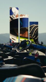 Throwback to the 24h du Luc

Would you go for a 24h race? 🏁

#karting #24hrace #edit